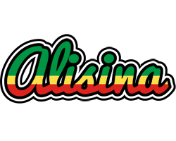 Alisina african logo