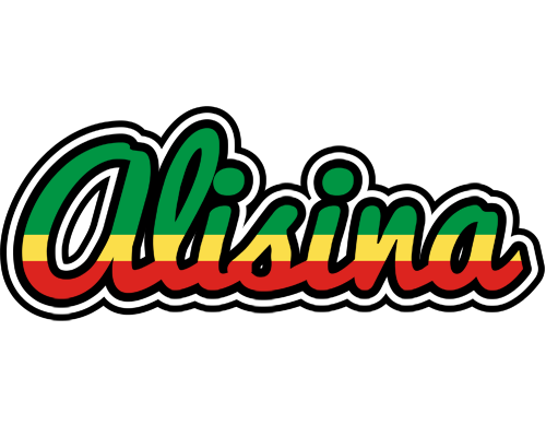 Alisina african logo