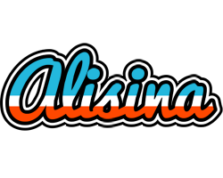 Alisina america logo