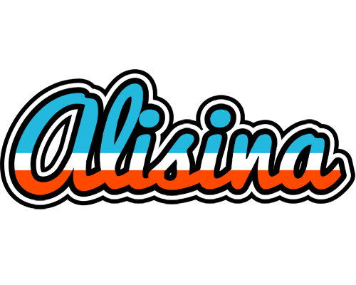 Alisina america logo