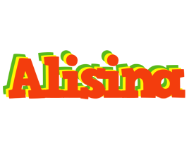 Alisina bbq logo