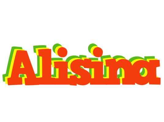 Alisina bbq logo