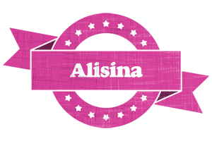 Alisina beauty logo