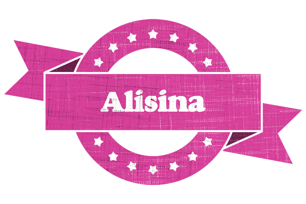 Alisina beauty logo
