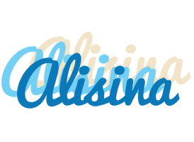 Alisina breeze logo