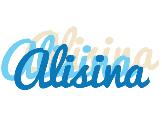 Alisina breeze logo