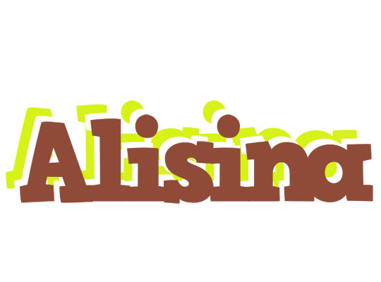 Alisina caffeebar logo