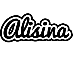 Alisina chess logo