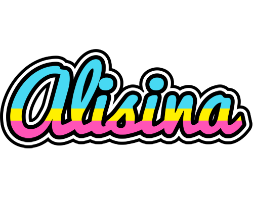 Alisina circus logo