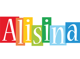 Alisina colors logo