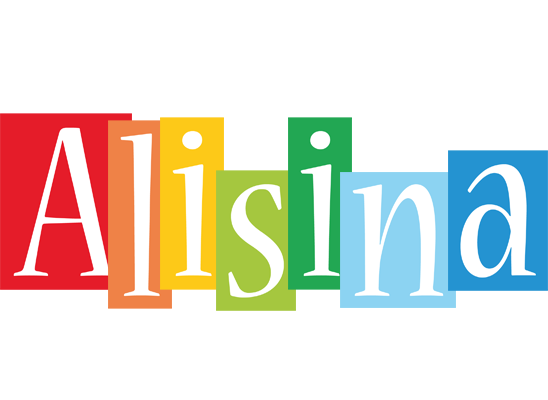 Alisina colors logo