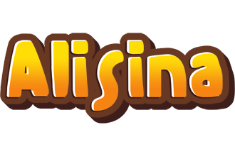 Alisina cookies logo