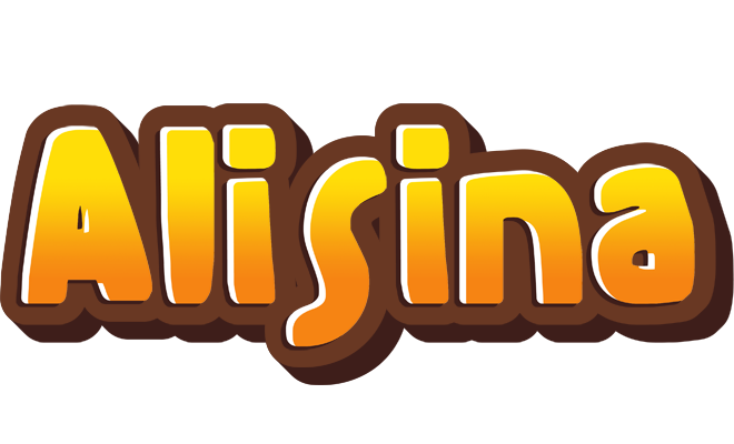 Alisina cookies logo