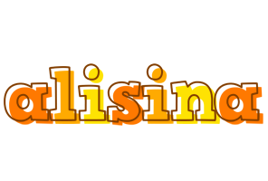 Alisina desert logo