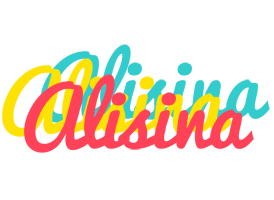 Alisina disco logo