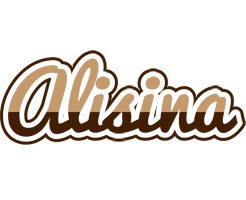 Alisina exclusive logo