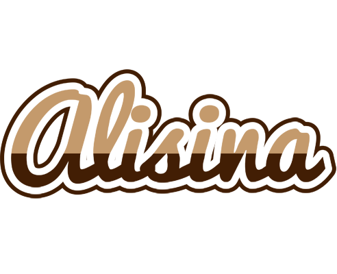 Alisina exclusive logo