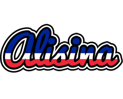 Alisina france logo