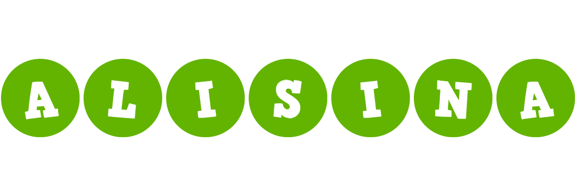 Alisina games logo