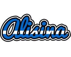 Alisina greece logo