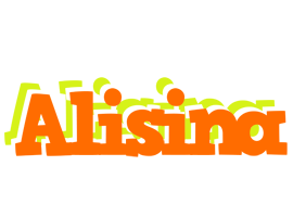 Alisina healthy logo