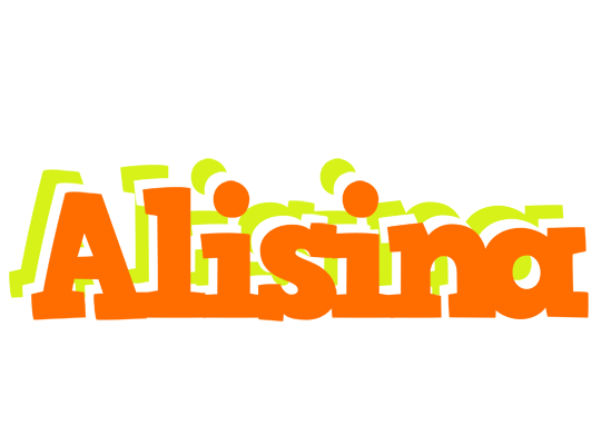 Alisina healthy logo