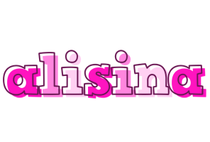 Alisina hello logo