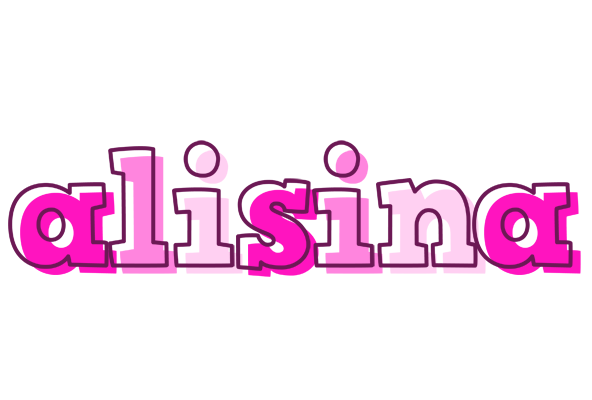 Alisina hello logo