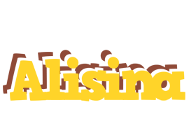 Alisina hotcup logo