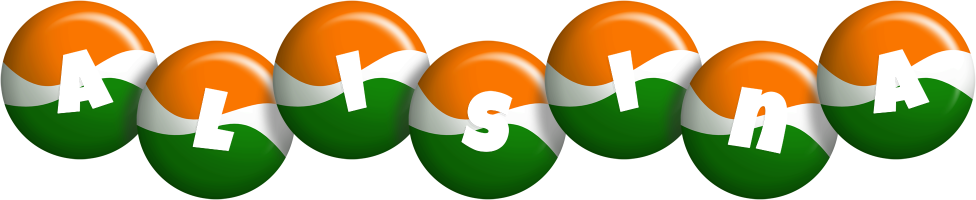 Alisina india logo