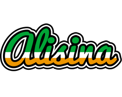 Alisina ireland logo