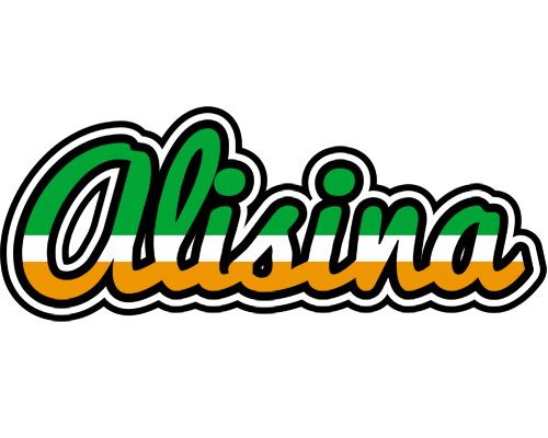 Alisina ireland logo