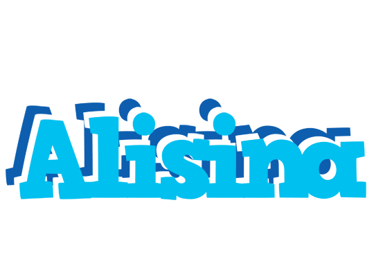 Alisina jacuzzi logo