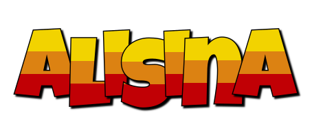 Alisina jungle logo