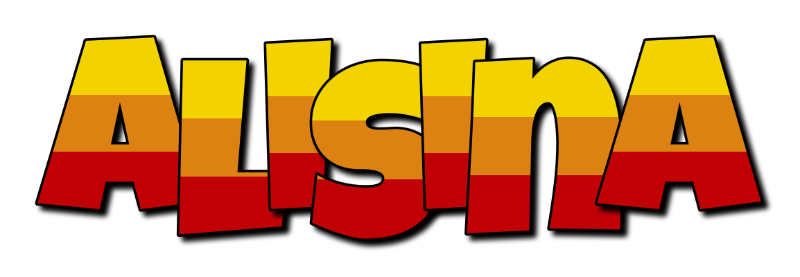 Alisina jungle logo