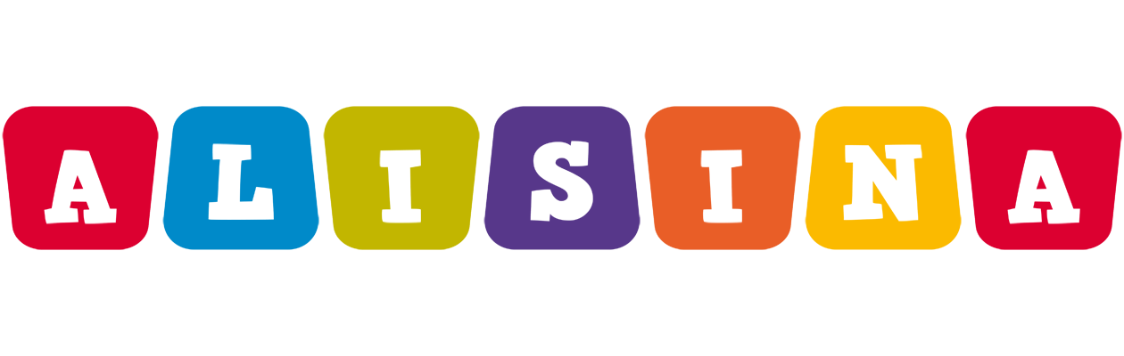 Alisina kiddo logo