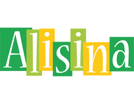 Alisina lemonade logo