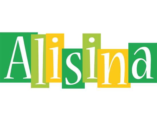 Alisina lemonade logo