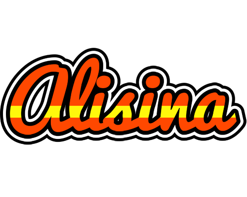Alisina madrid logo