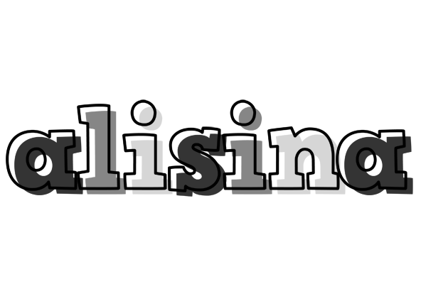 Alisina night logo
