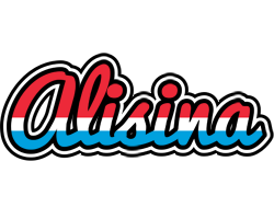 Alisina norway logo