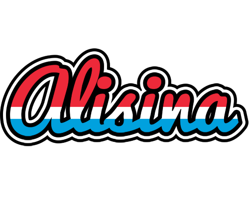 Alisina norway logo