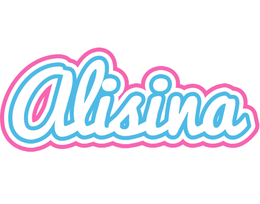 Alisina outdoors logo