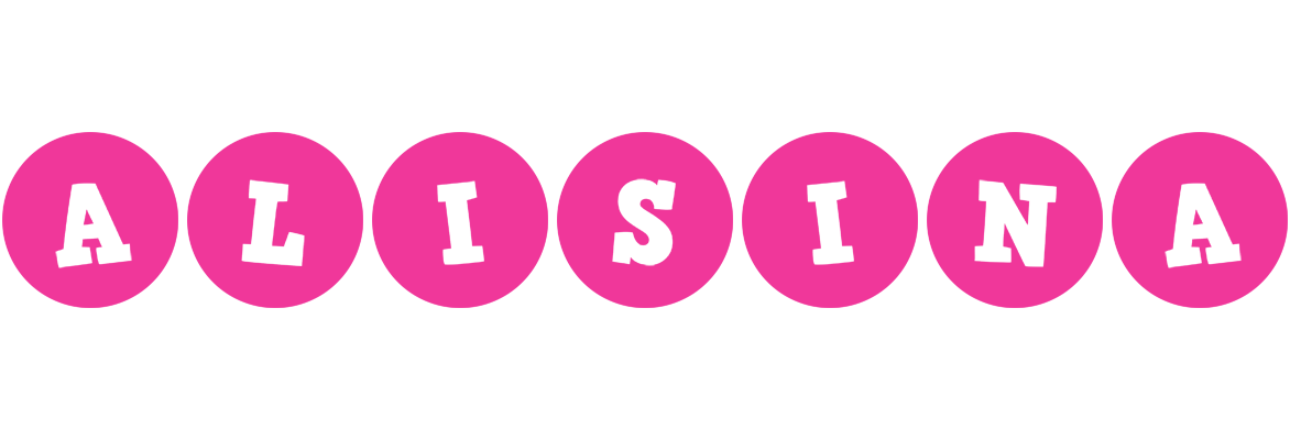 Alisina poker logo