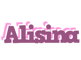 Alisina relaxing logo