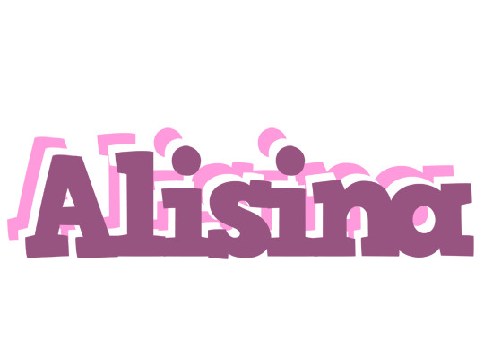 Alisina relaxing logo