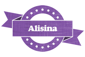 Alisina royal logo