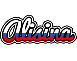 Alisina russia logo