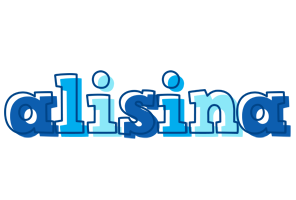 Alisina sailor logo