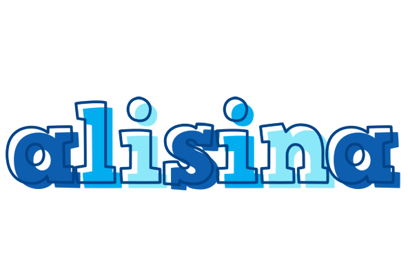 Alisina sailor logo
